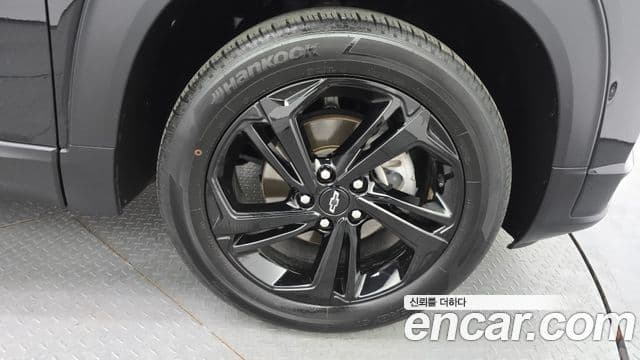 Chevrolet(GM대우) Trailblazer RS, 2023 все фото