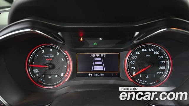 Chevrolet(GM대우) Trailblazer RS, 2023 8