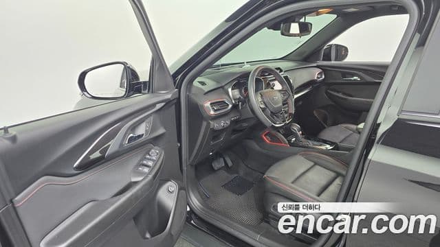 Chevrolet(GM대우) Trailblazer RS, 2023 10