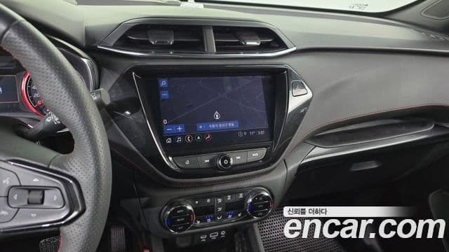 Chevrolet(GM대우) Trailblazer RS, 2023 14