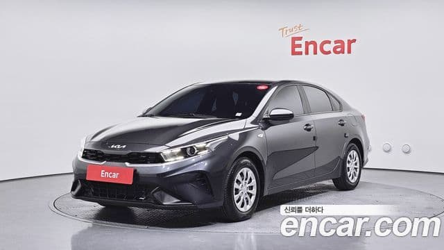 Kia The / новый New K3 2세대 Trendy, 2022 1