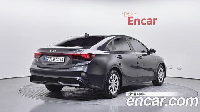 Kia The / новый New K3 2세대 Trendy, 2022 2