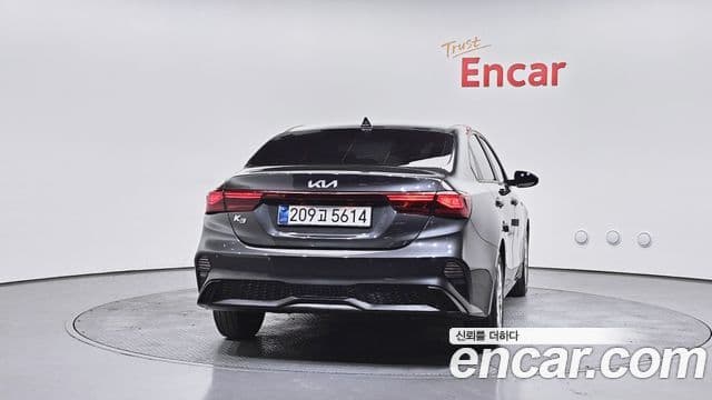 Kia The / новый New K3 2세대 Trendy, 2022 4
