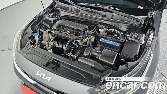 Kia The / новый New K3 2세대 Trendy, 2022 6