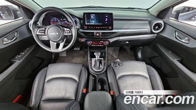 Kia The / новый New K3 2세대 Trendy, 2022 7