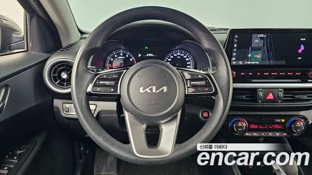 Kia The / новый New K3 2세대 Trendy, 2022 17