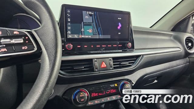 Kia The / новый New K3 2세대 Trendy, 2022 18