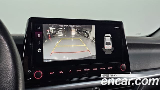 Kia The / новый New K3 2세대 Trendy, 2022 19