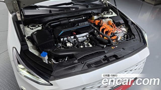 Kia K8 гибрид Signature, 2022 6