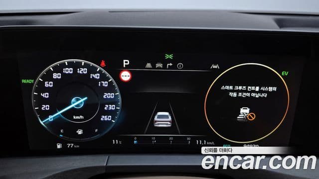 Kia K8 гибрид Signature, 2022 8