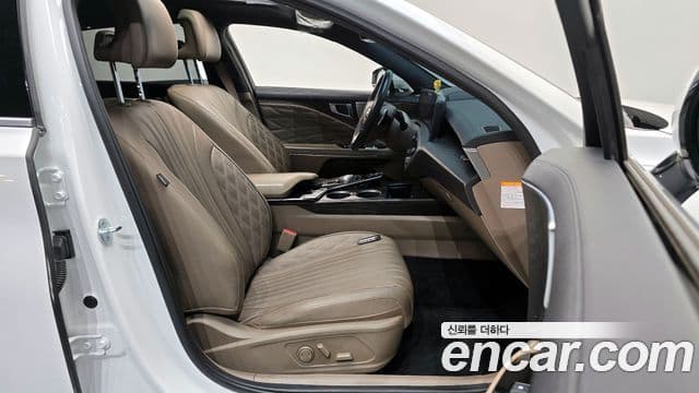 Kia K8 гибрид Signature, 2022 10