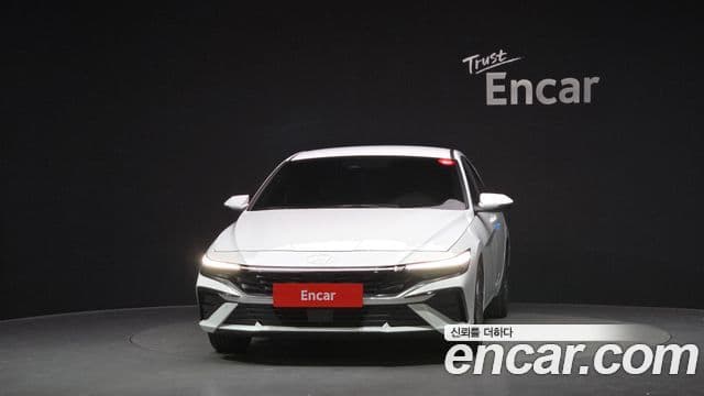 Hyundai The / новый New Avante (CN7) Inspiration, 2025 3