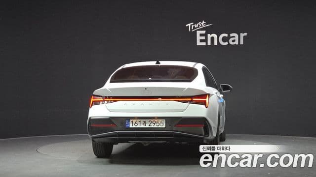 Hyundai The / новый New Avante (CN7) Inspiration, 2025 4