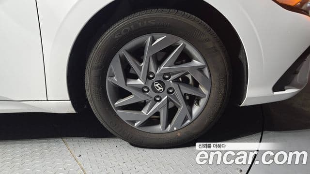 Hyundai The / новый New Avante (CN7) Inspiration, 2025 все фото