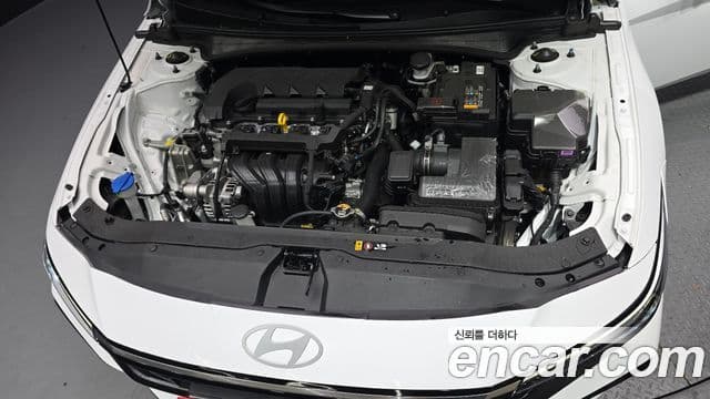 Hyundai The / новый New Avante (CN7) Inspiration, 2025 6