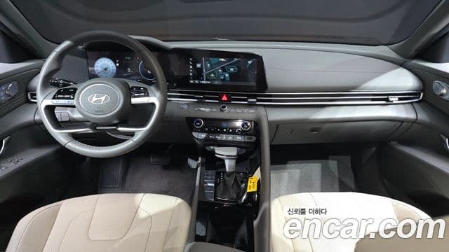 Hyundai The / новый New Avante (CN7) Inspiration, 2025 7