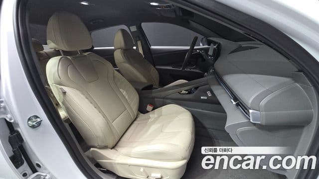 Hyundai The / новый New Avante (CN7) Inspiration, 2025 11