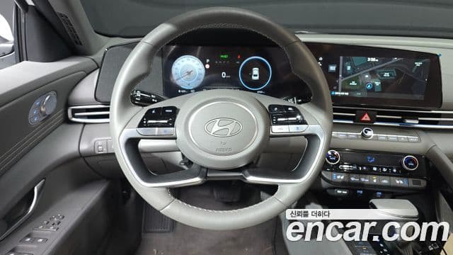 Hyundai The / новый New Avante (CN7) Inspiration, 2025 13