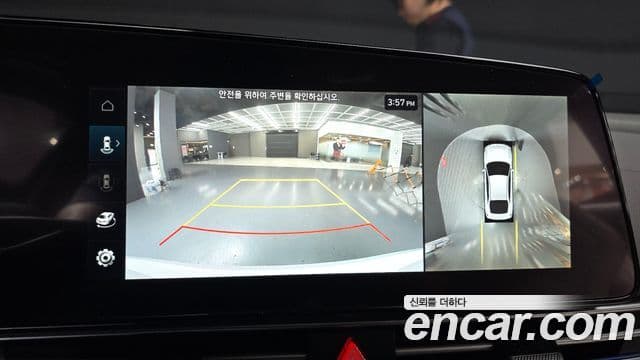 Hyundai The / новый New Avante (CN7) Inspiration, 2025 15