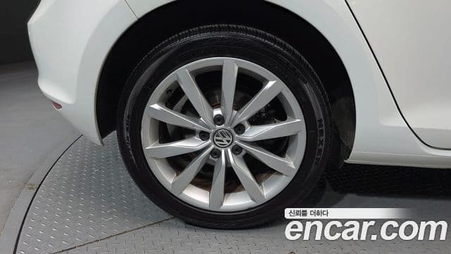 Volkswagen Гольф 7세대, 2016 все фото