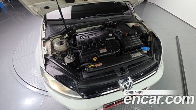 Volkswagen Гольф 7세대, 2016 6