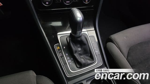 Volkswagen Гольф 7세대, 2016 9