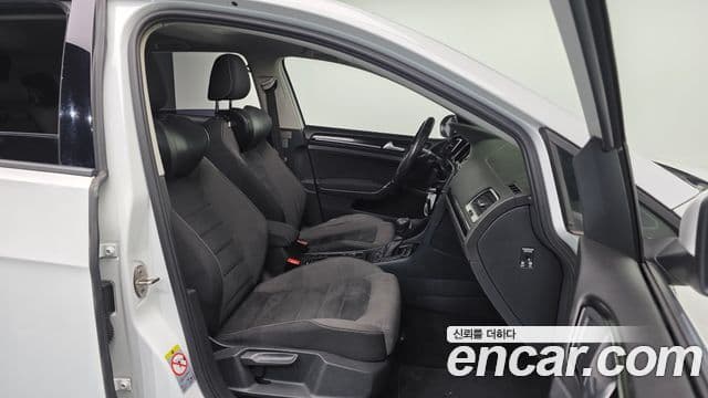 Volkswagen Гольф 7세대, 2016 10