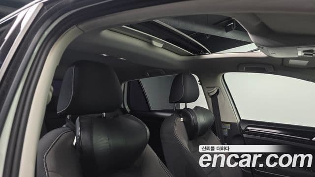 Volkswagen Гольф 7세대, 2016 18