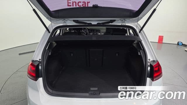 Volkswagen Гольф 7세대, 2016 20