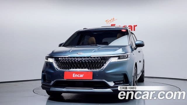 Kia Carnival 4세대 Signature, 2021 3