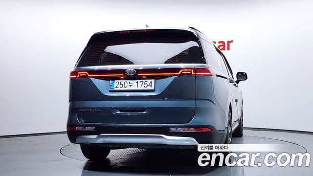 Kia Carnival 4세대 Signature, 2021 4
