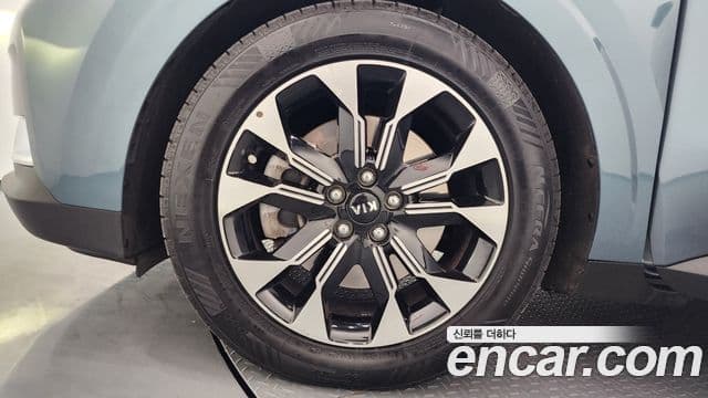 Kia Carnival 4세대 Signature, 2021 все фото