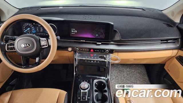 Kia Carnival 4세대 Signature, 2021 7