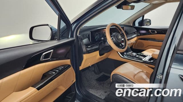 Kia Carnival 4세대 Signature, 2021 10