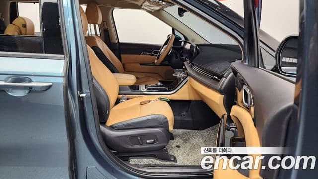 Kia Carnival 4세대 Signature, 2021 11