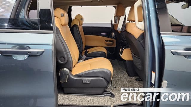 Kia Carnival 4세대 Signature, 2021 12