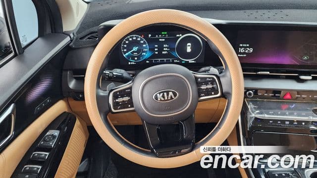 Kia Carnival 4세대 Signature, 2021 13