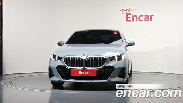 BMW 5시리즈 (G60) 523d xDrive M Sport, 2024 3