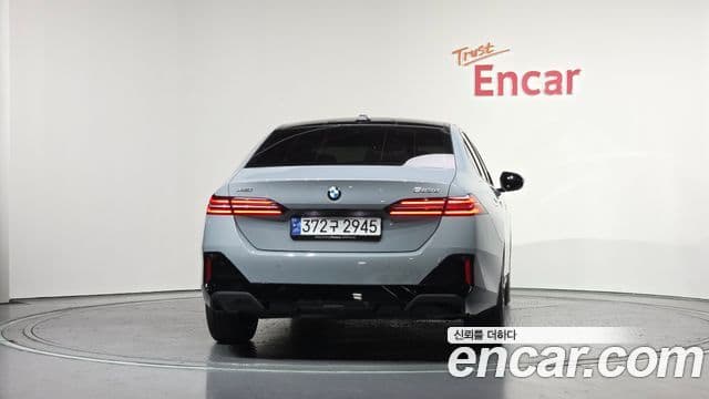 BMW 5시리즈 (G60) 523d xDrive M Sport, 2024 4