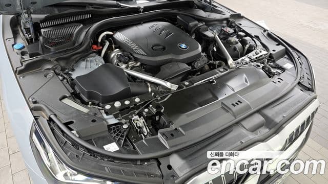 BMW 5시리즈 (G60) 523d xDrive M Sport, 2024 6