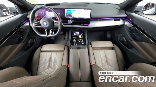 BMW 5시리즈 (G60) 523d xDrive M Sport, 2024 7