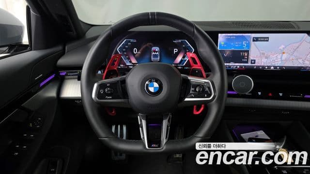 BMW 5시리즈 (G60) 523d xDrive M Sport, 2024 13
