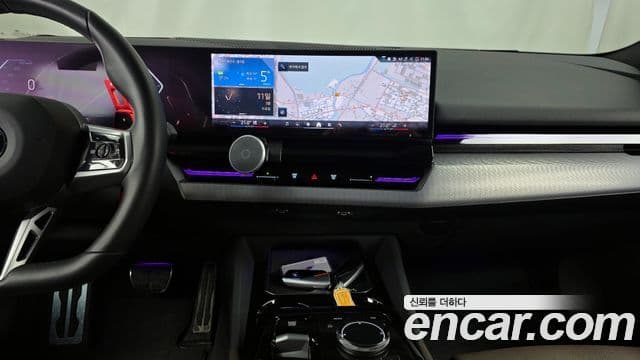 BMW 5시리즈 (G60) 523d xDrive M Sport, 2024 14