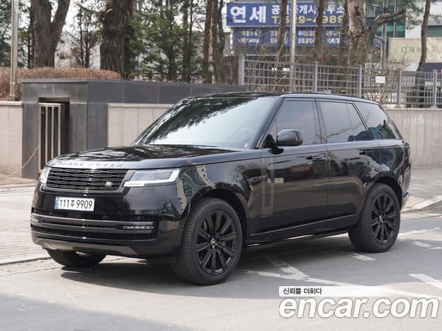 Land Rover Range Rover 5세대 P530 AB