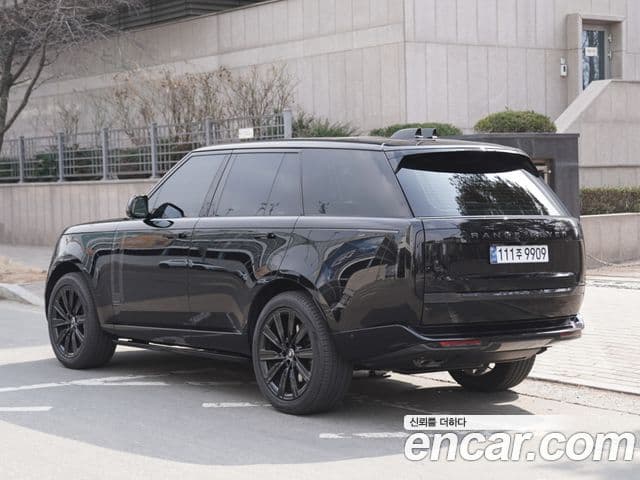 Land Rover Range Rover 5세대 P530 AB, 2024 2