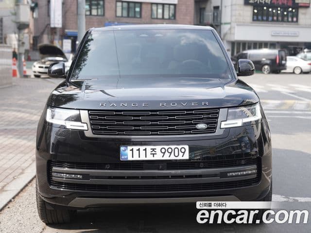 Land Rover Range Rover 5세대 P530 AB, 2024 3