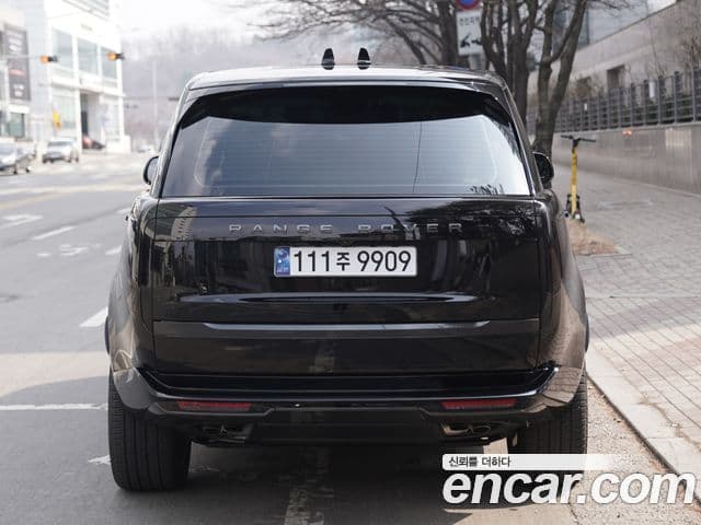 Land Rover Range Rover 5세대 P530 AB, 2024 4