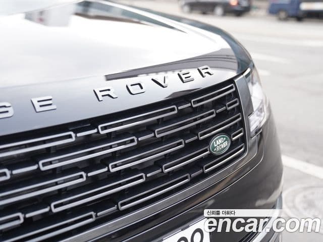 Land Rover Range Rover 5세대 P530 AB, 2024 6