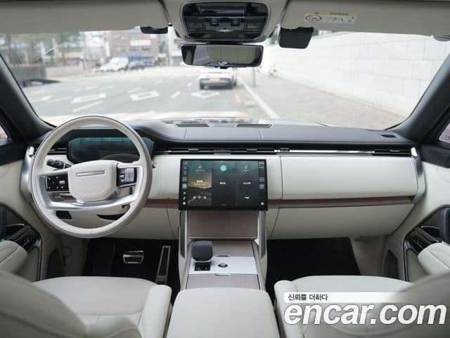 Land Rover Range Rover 5세대 P530 AB, 2024 7