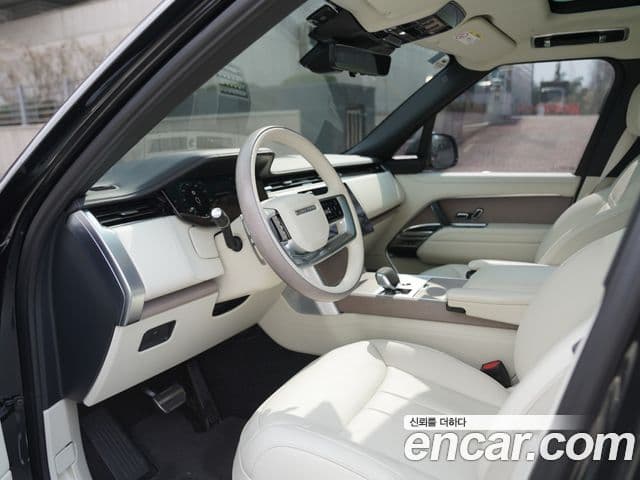 Land Rover Range Rover 5세대 P530 AB, 2024 9